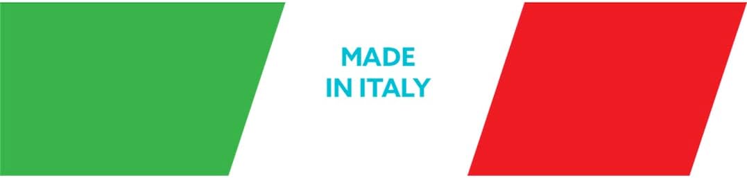 Colombo Scala LIBELLULA 7 gradini in alluminio con gradini antiscivolo piedini antiscivolo portata max 150kg EN131 MADE IN ITALY