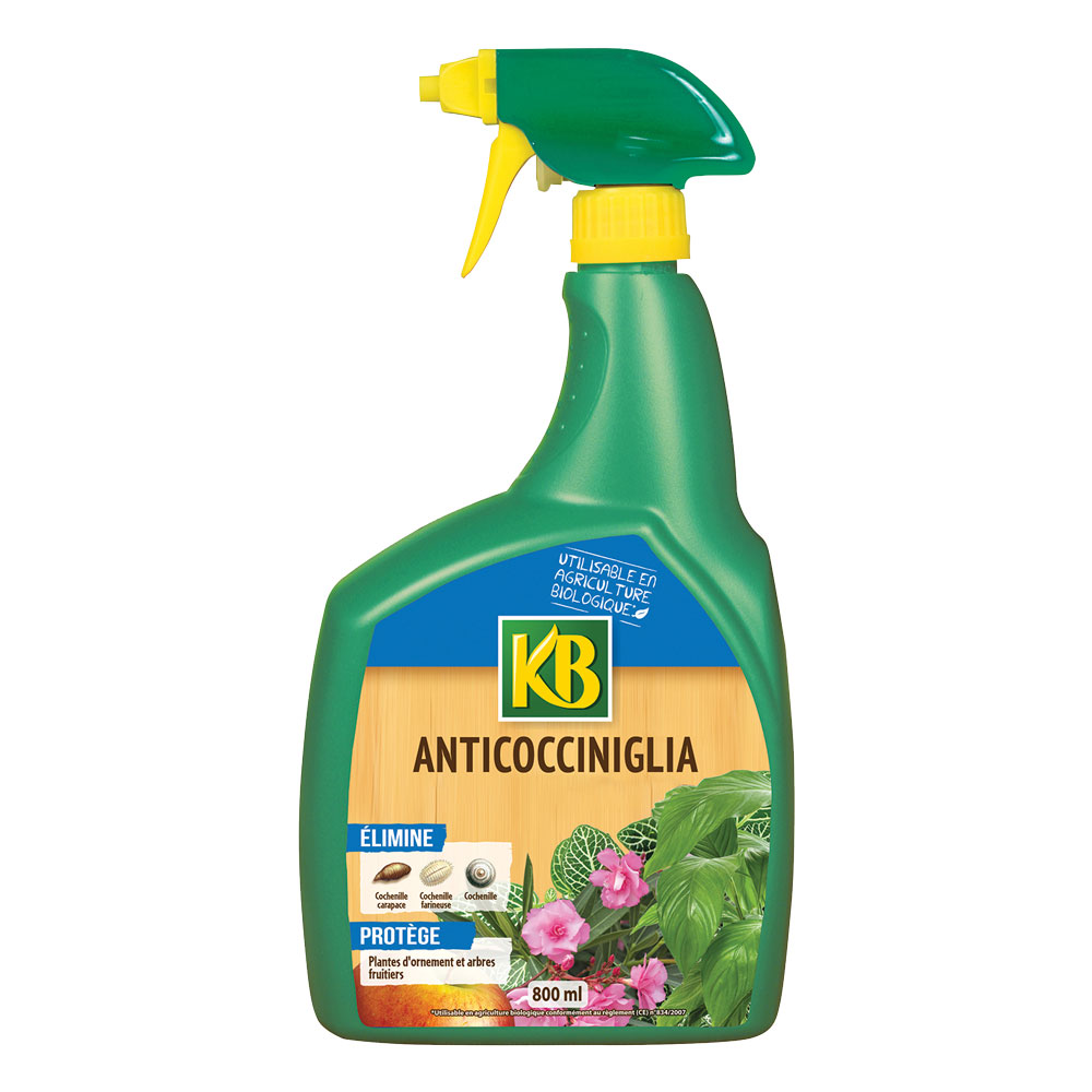 KB   OLIO DI COLZA ANTI COCCINIGLIA Ml. 800