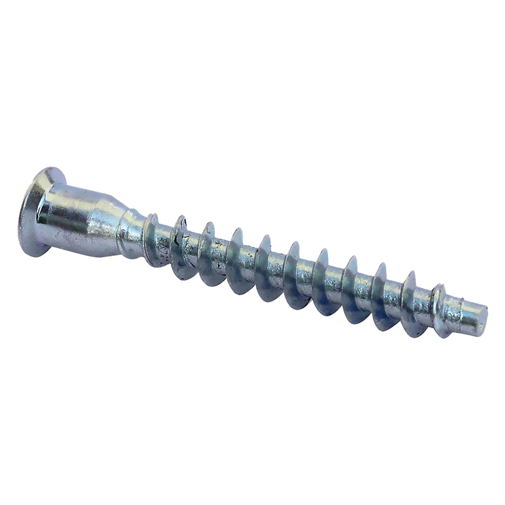 VITE DI CONGIUNZIONE PER MOBILI mm 7 x 40    PZ 500
