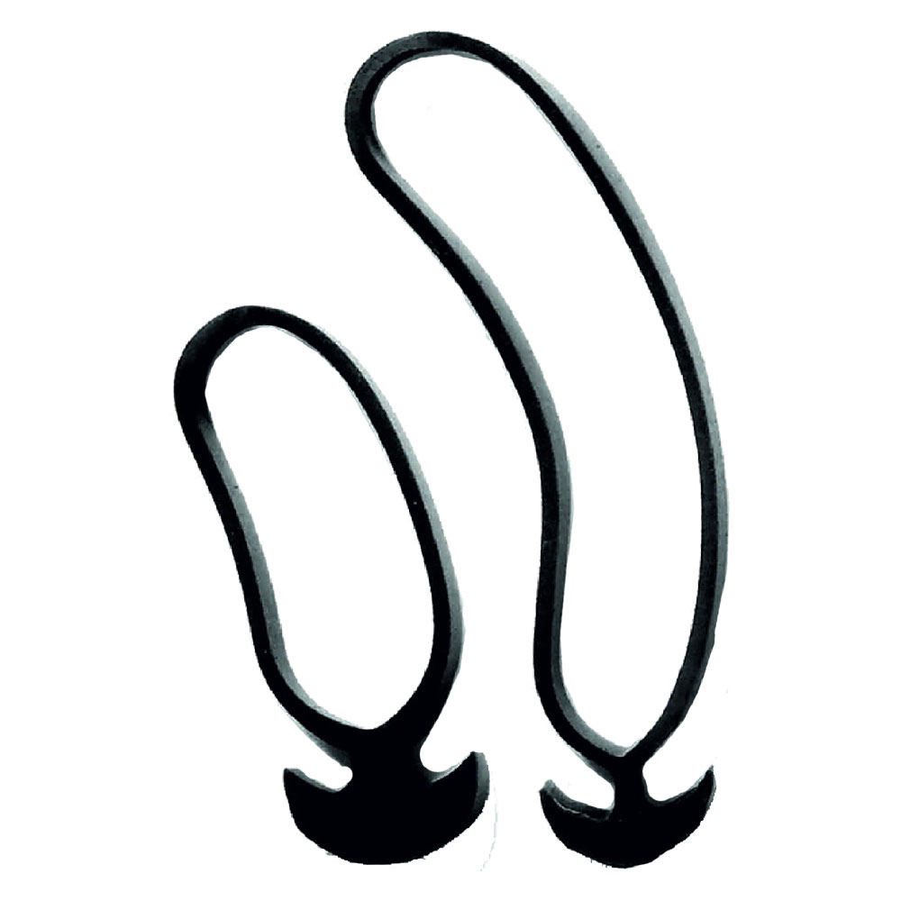 ANCORETTE ELASTICHE PER LEGATURE 'BANDOFIX' cm. 8   500 gr  DF 6083854
