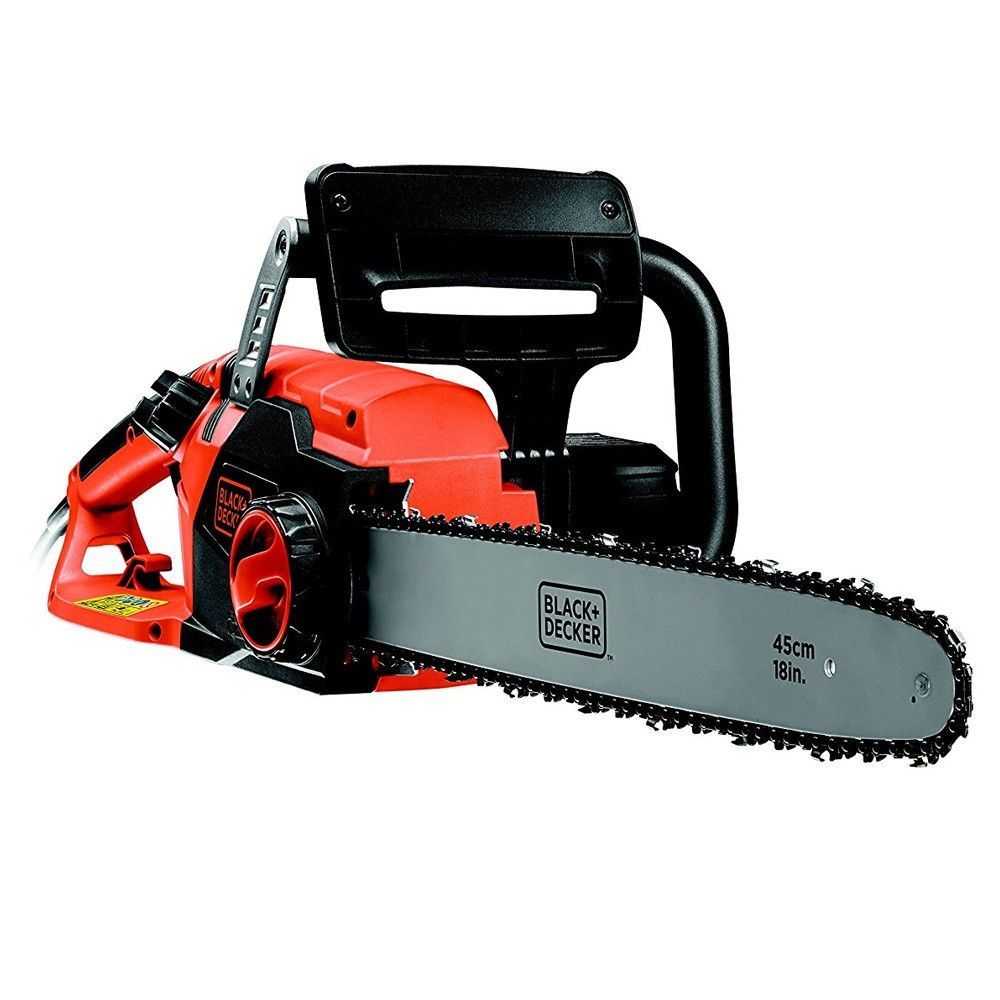 BLACK + DECKER ELETTROSEGA 2200W BARRA 45CM CATENA