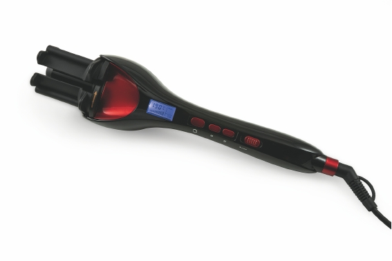 ARRICCIACAPELLI PER CAPELLI RICCI ELETTRICO AUTOMATICO 30 WATT