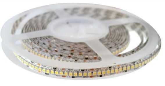 STRIPLED SMD STRISCIA LED DIMMERABILE 14.4W/MT RGB IN ROTOLO DA 5MT 24V