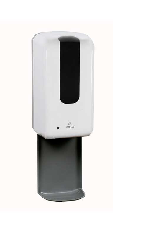 Image of DISPENSER AUTOMATICO PER SAPONE O DISINFETTANTE DA 1200ML CON SENSORE