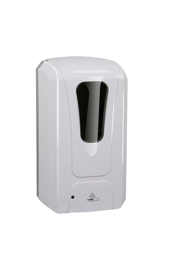 Image of DISPENSER AUTOMATICO DI SAPONE DA 1000ML ISTALLAZIONE A PARETE