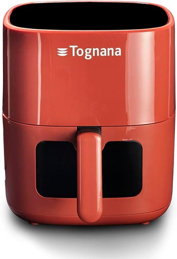 Image of TOGNANA IRIDEA FRIGGITRICE AD ARIA 5,5LT 1400W ROSSO