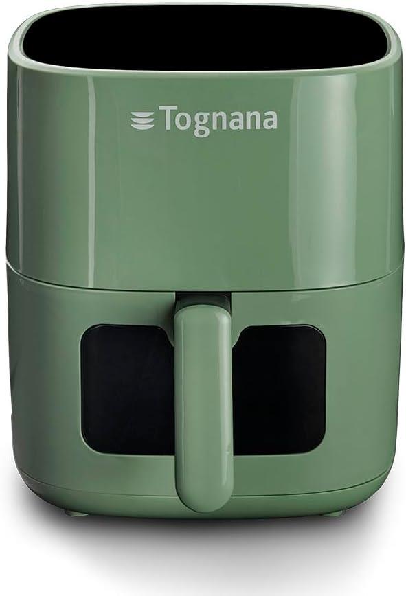 Image of TOGNANA IRIDEA FRIGGITRICE AD ARIA 5,5LT 1400W VERDE