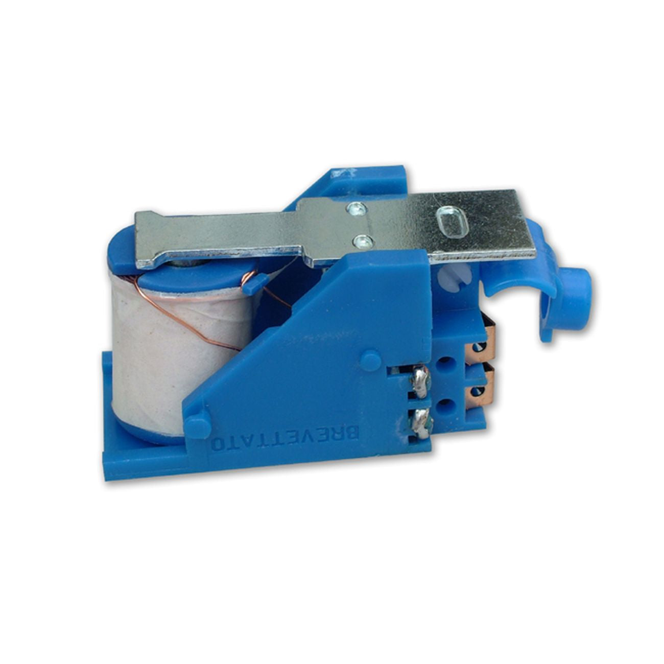 Cisa 07120-00-2 Bobina 12V Sx Blu