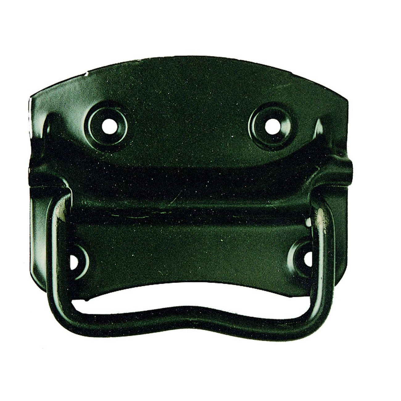 Maniglia americana nera mm. 90* - 12 pz