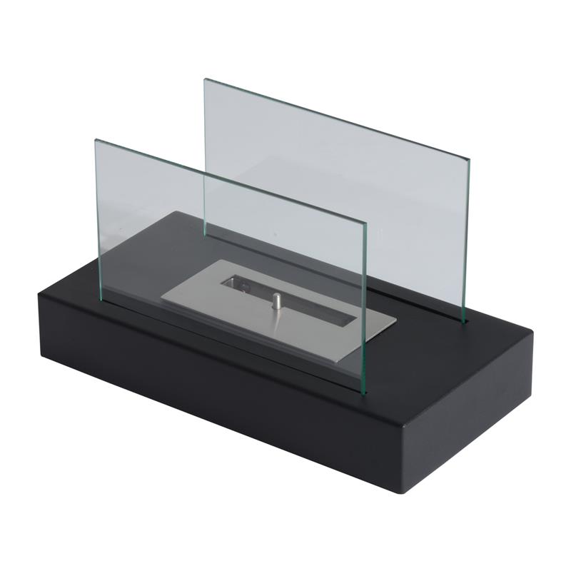 Image of CAMINO BIOETANOLO IN ACCIAIO SERBATOIO 0.5L, 35X18X21CM