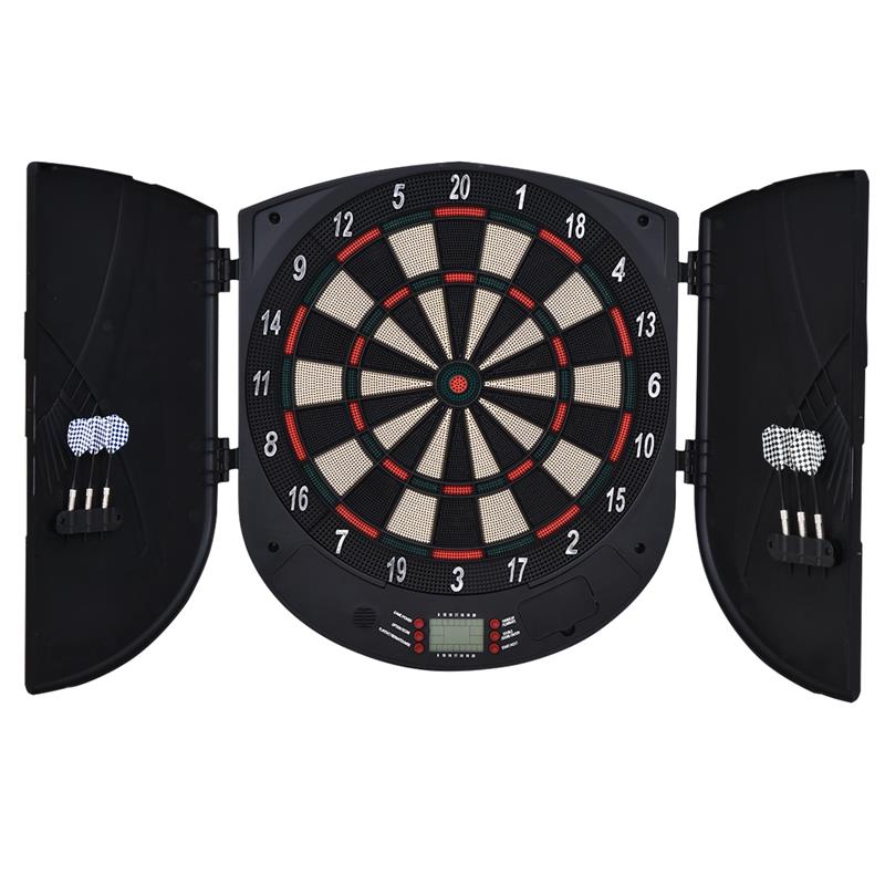 Image of BERSAGLIO FRECCETTE ELETTRONICO PER 8 GIOCATORI E 26 MODALITÀ DI GIOCO