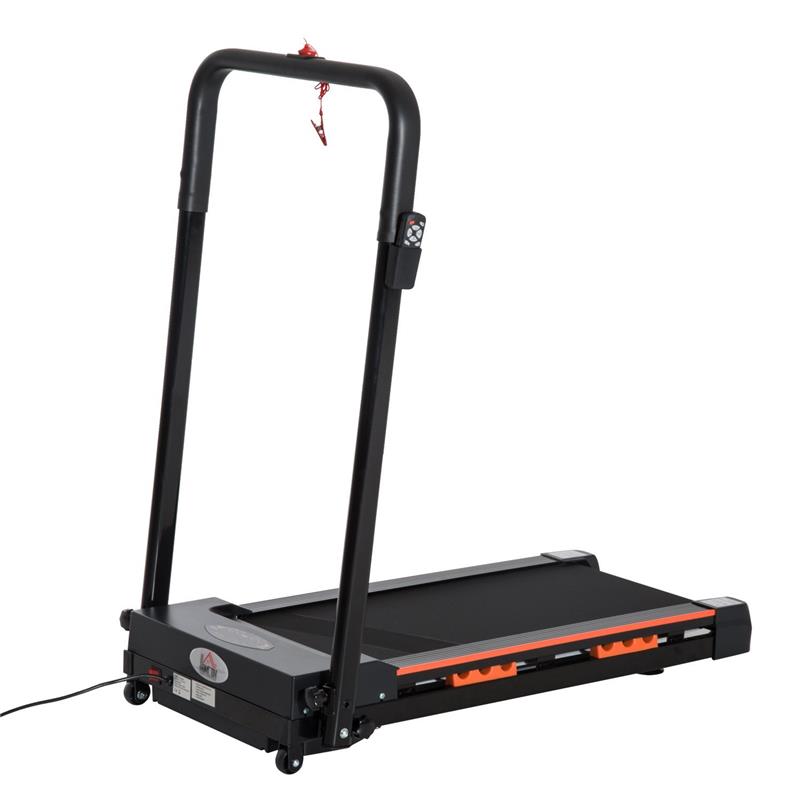 Image of TAPIS ROULANT ELETTRICO PIEGHEVOLE SALVASPAZIO CON TELECOMANDO