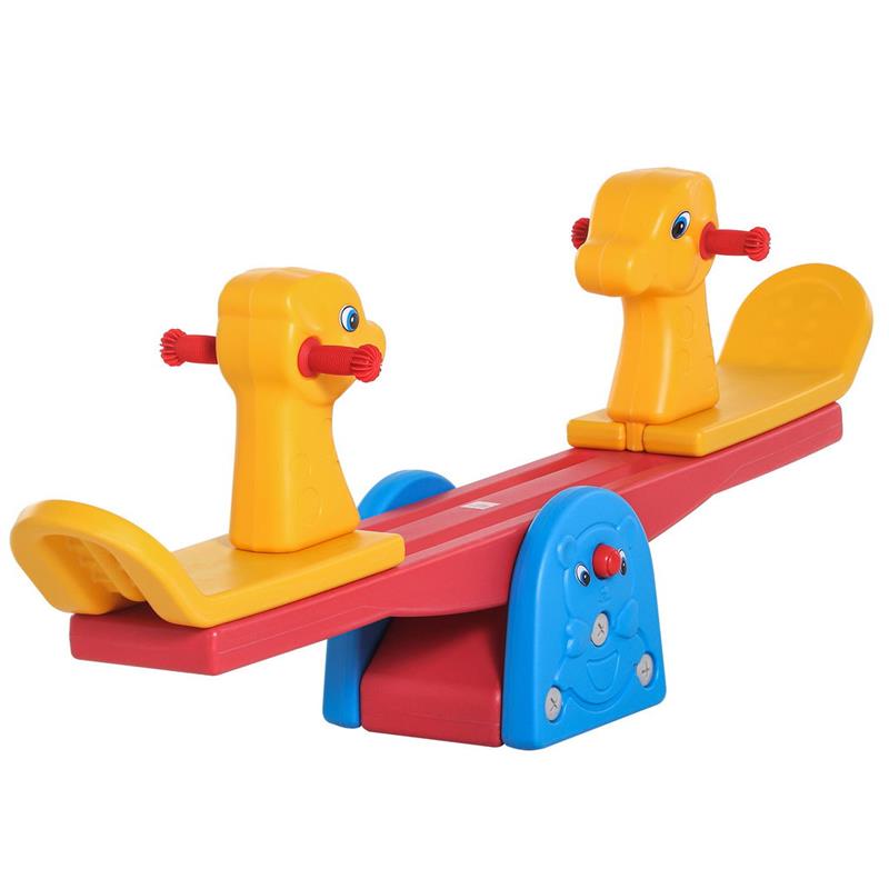 Image of ALTALENA A BILICO CON MANIGLIE ANTISCIVOLO IN PLASTICA 150 X 32 X 60 CM