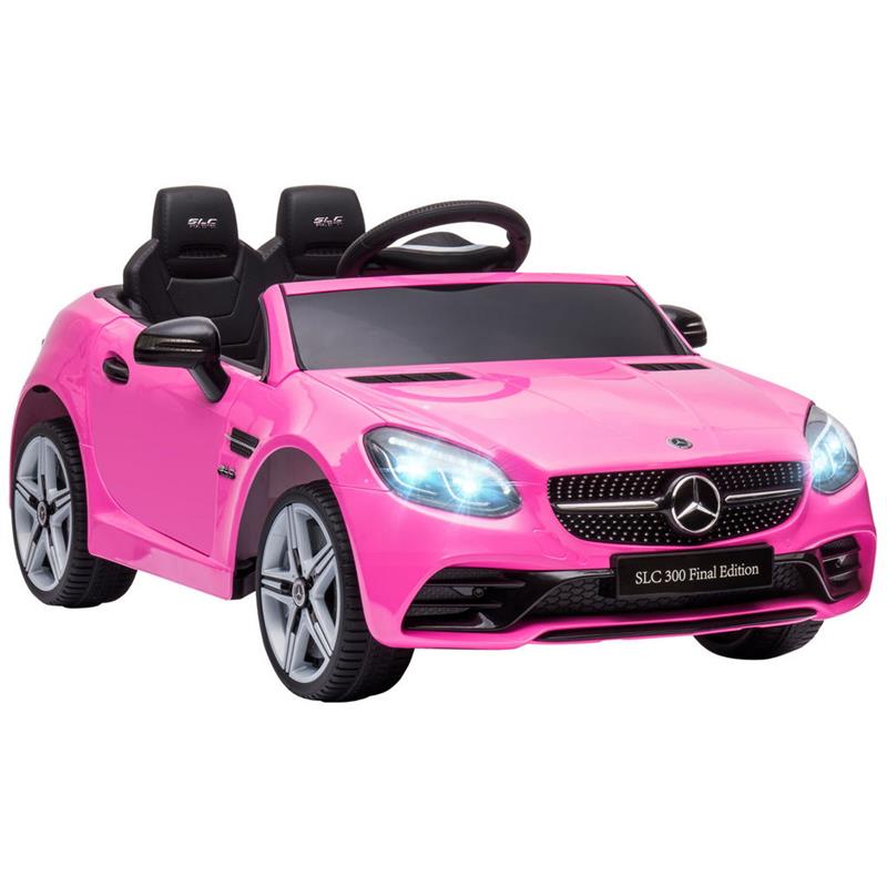 Image of MACCHINA ELETTRICA PER BAMBINI 3-6 ANNI CON LUCI LED EFFETTI SONORI E TELECOMANDO