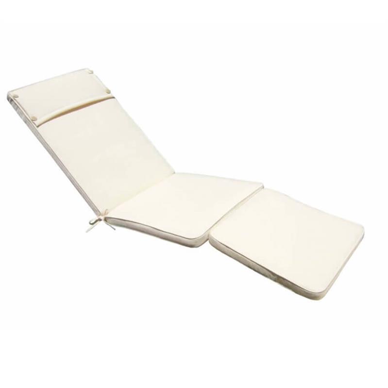 CUSCINO REAL STEAMER IMBOTTITO IN COLORE ECRÙ 175 X 49 CM