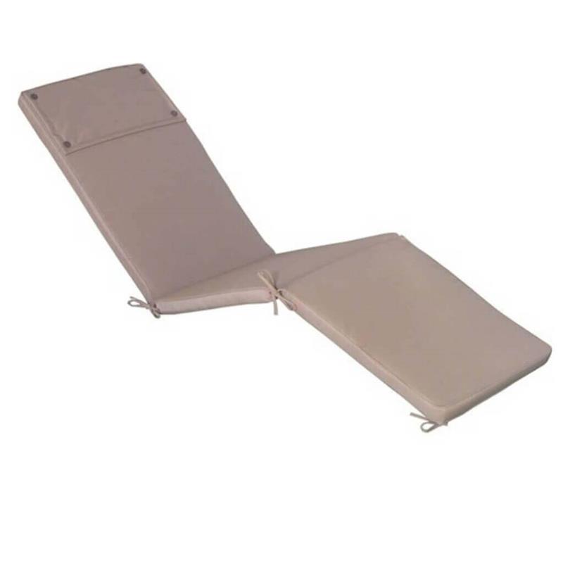 CUSCINO REAL STEAMER IMBOTTITO IN COLORE TORTORA 173 X 47 CM