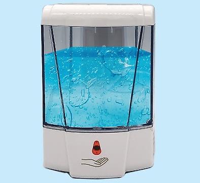 Image of SELF SOAP DISPENSER AUTOMATICO SAPONE IGIENIZZANTE 700ML