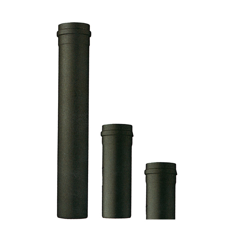 Image of TUBO PER STUFA A PELLET H 150 CM D 8 CM