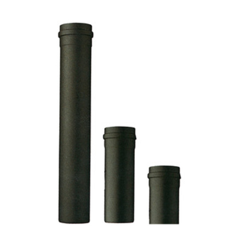 Image of TUBO PER STUFA A PELLET H 100 CM D 10 CM