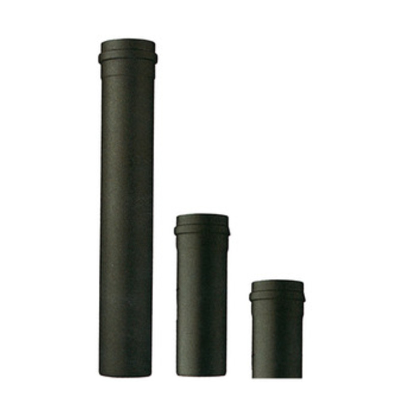Image of TUBO PER STUFA A PELLET H 100 CM D 8 CM
