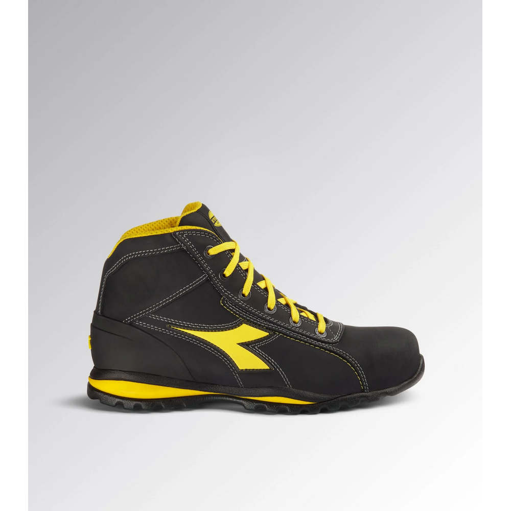 Image of Scarpe Antinfortunistiche da Lavoro Diadora GLOVE MID S3S FO HRO Taglia: 39