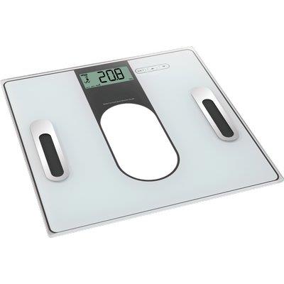 Image of BILANCIA DIGITALE PESAPERSONE ZHS814 ZEPHIRVETRO CM 30 KG 150 1XCR2032 NON INCLUSA