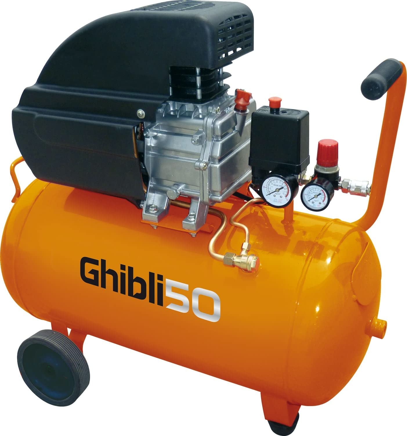 Image of COMPRESSORE GHIBLI LT. 50