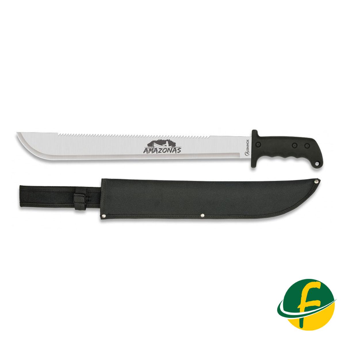 MACHETE AMAZONAS LAMA 45CM ALBAINOX