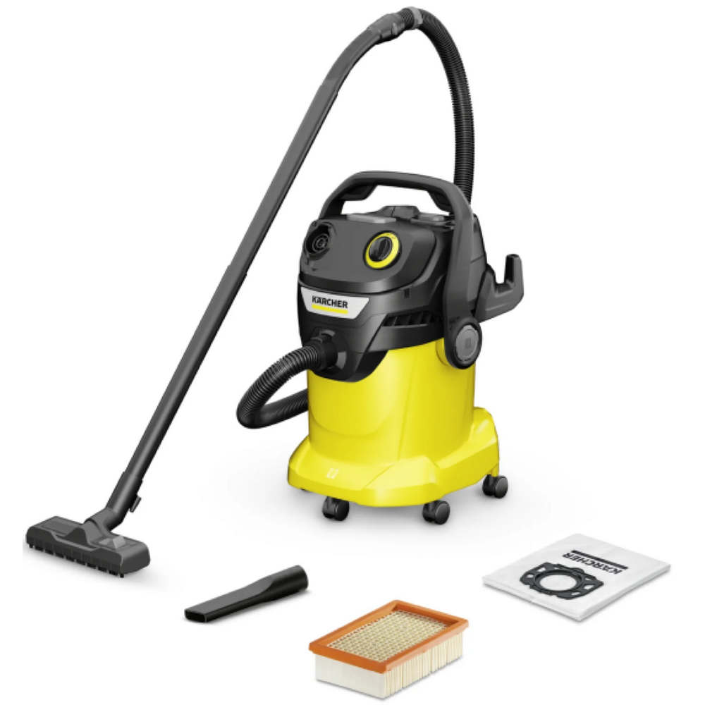 Image of Bidone Aspiratutto Solidi e Liquidi Karcher KWD 5 V - 25/5/22
