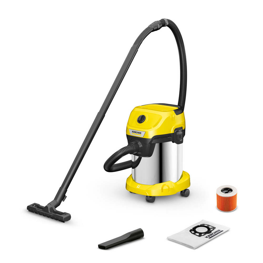 Image of Bidone Aspira Solidi e Liquidi Karcher WD 3 S V-17/4/20