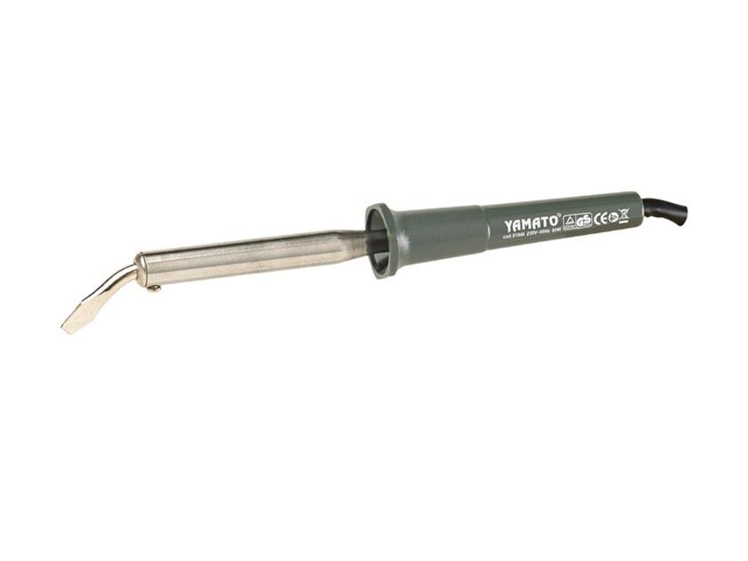 SALDATORE A STILO 60 WATT YAMATO PUNTA  PIATTA CURVA