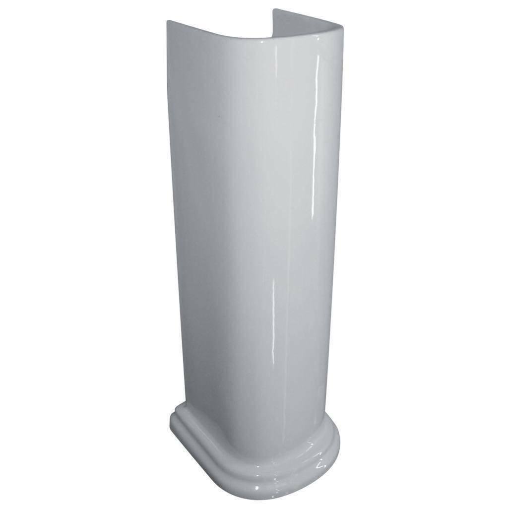 IDEAL STANDARD COLONNA CALLA BIANCO EUR LOGO