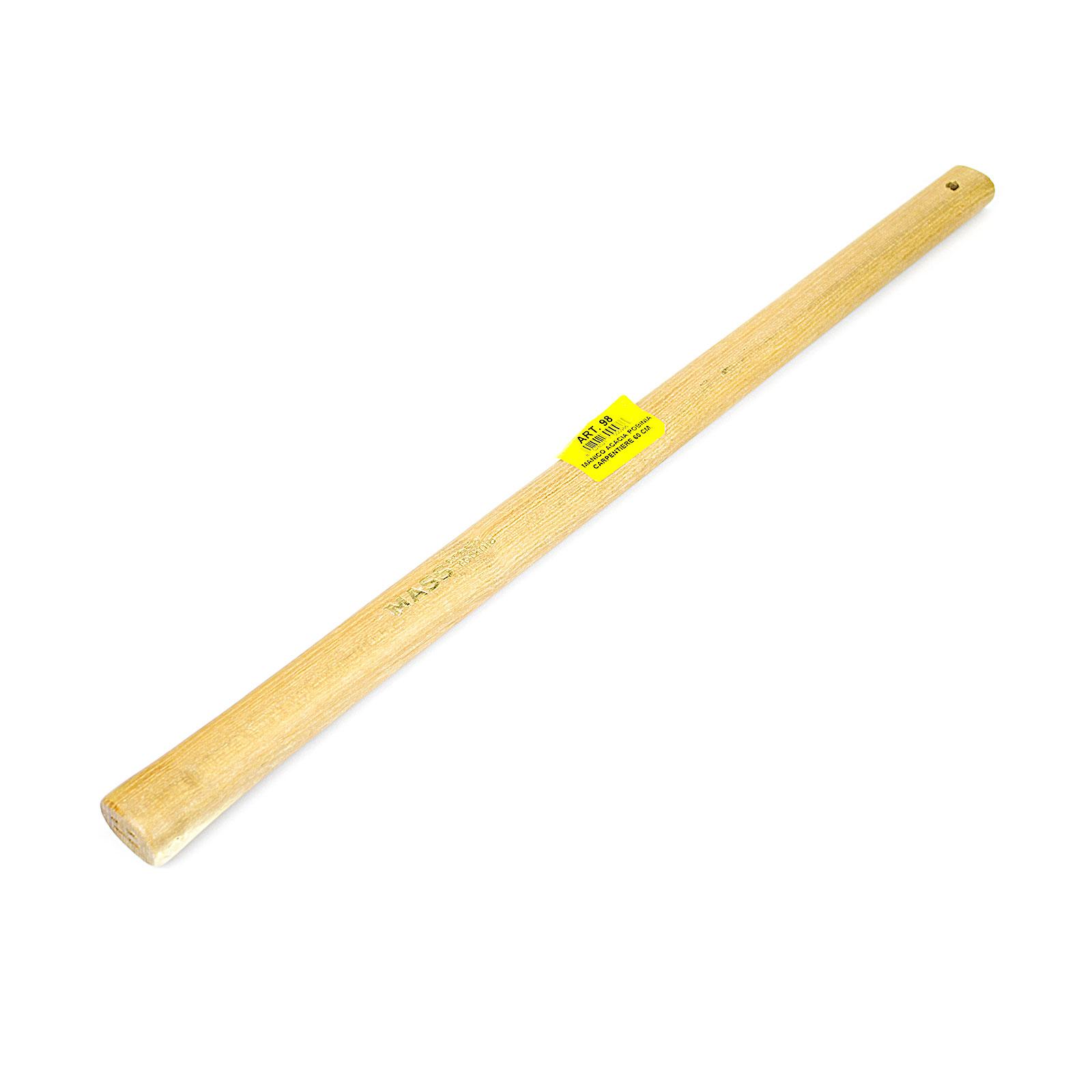 MANICO MARTELLO CARPENTIERE IN LEGNO 60 CM