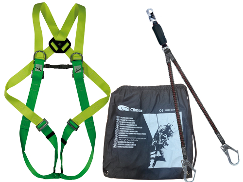 Image of KIT ANTICADUTA PONTEGGI CLIMAX
