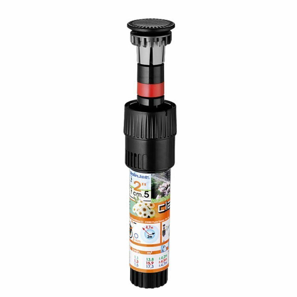 CLABER 90230- MICROIRRIGATORE 90&deg;- 2&rdquo;(5cm) COLIBRI' SYSTEM GIARDINO