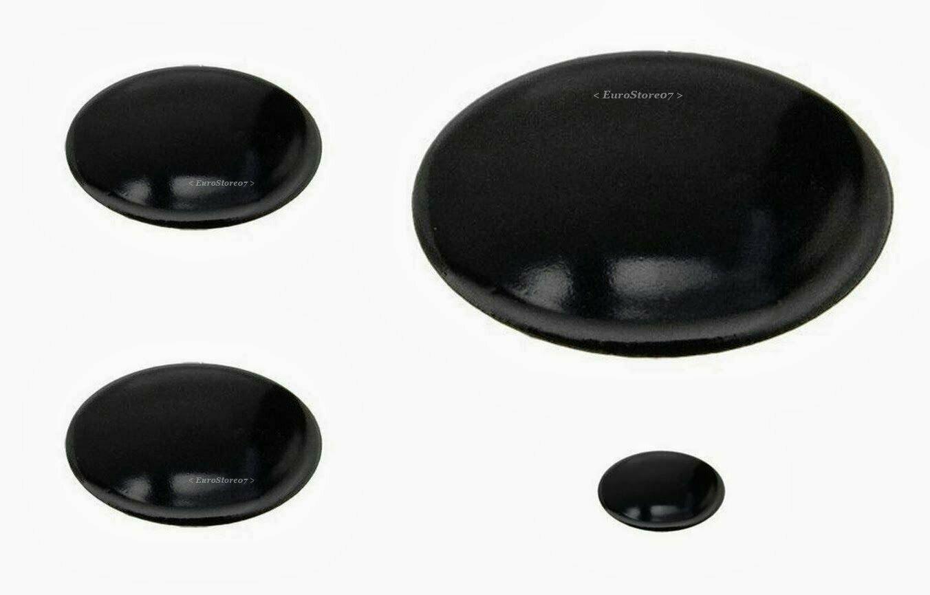 DELONGHI ELBA DE LONGHI  SERIE 4 PIATTELLI LUCIDI CON 2 MEDI CUCINA A GAS S 2720