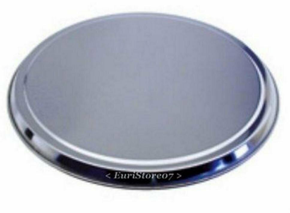 COPRIPIASTRA ELETTRICA UNIVERSALE DIAM MM 185 IN ACCIAO INOX A 8016