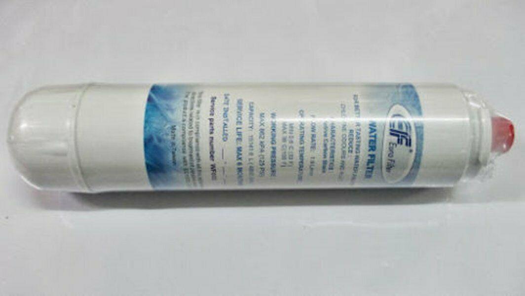 FILTRO ACQUA FRIGORIFERO AMERICANO Bosch.Siemens.Gaggenau.Neff.Balay adattabile