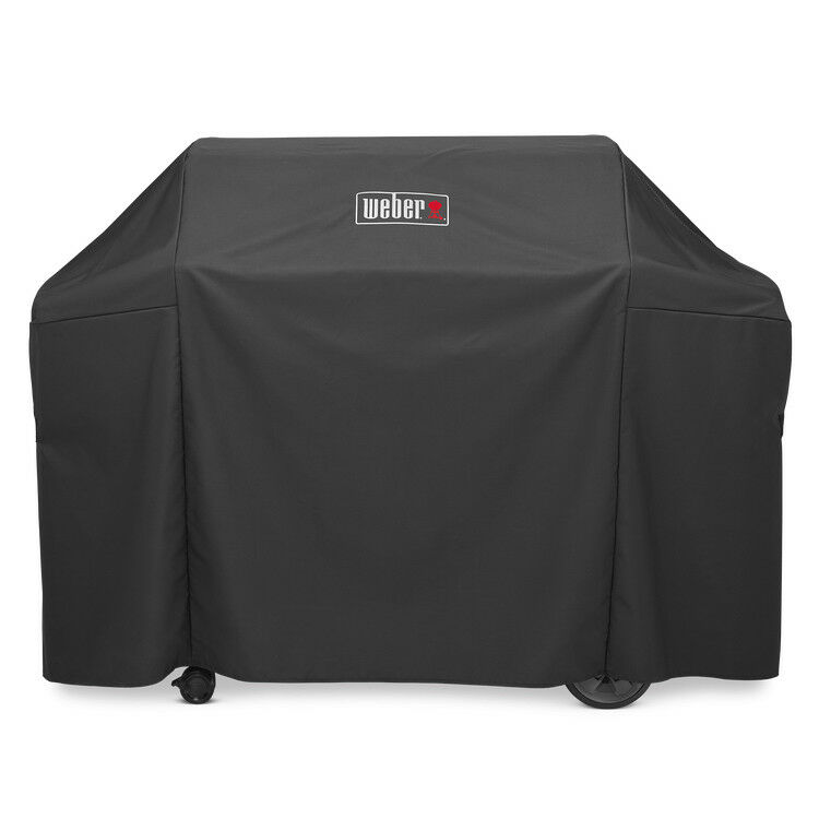 Image of Custodia per Barbecue Premium Weber 7135 Serie Genesis II e LX a 4 bruciatori