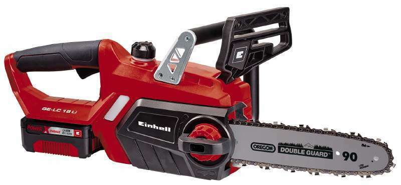 Image of Elettrosega a batteria Einhell GE-LC 18 Li KIT Con e senza Batteria Barra 25cm Batteria: Con Batteria 18v