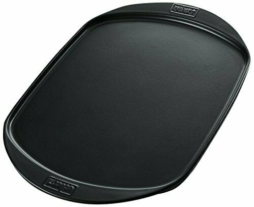 Image of Piastra in ceramica per Barbecue a Carbone 47 cm e a Gas Serie Q Weber 6465
