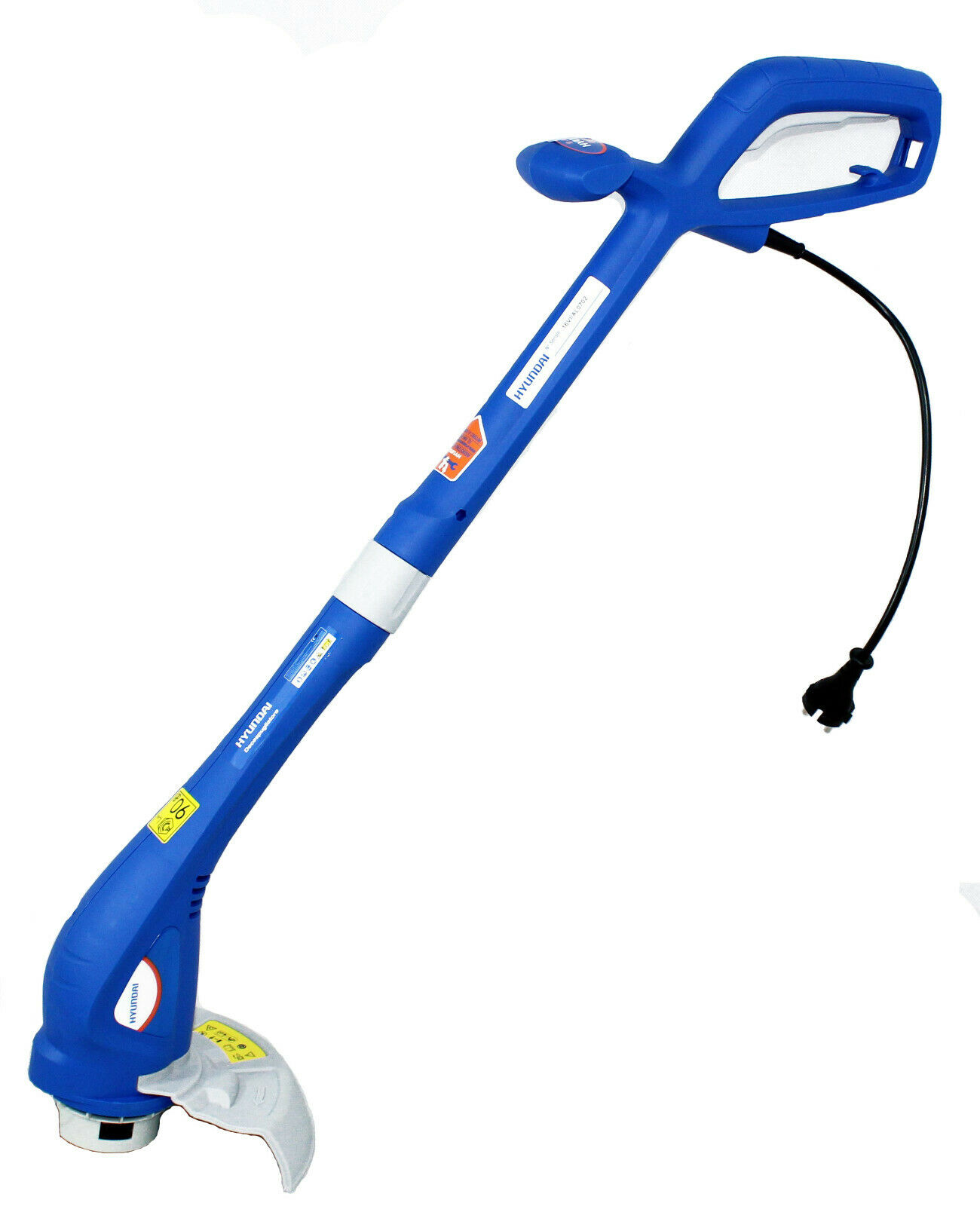 Image of Tagliabordi elettrico Hyundai 35701 SF7A202 Bordatore Filo in Nylon 250 W