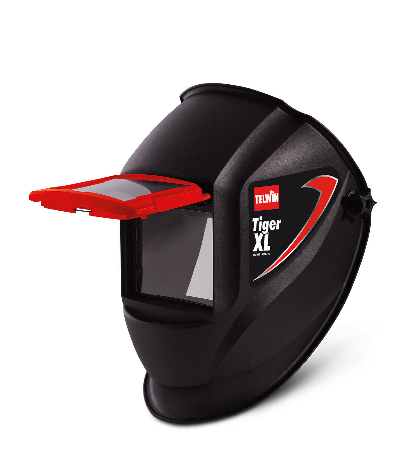 Maschera per Saldatura Telwin Tiger XL Casco 802812