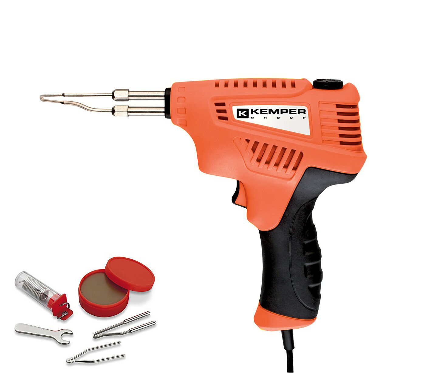 Saldatore Superistanteneo Professionale Kemper 1740PRO Elettrico 3 punte