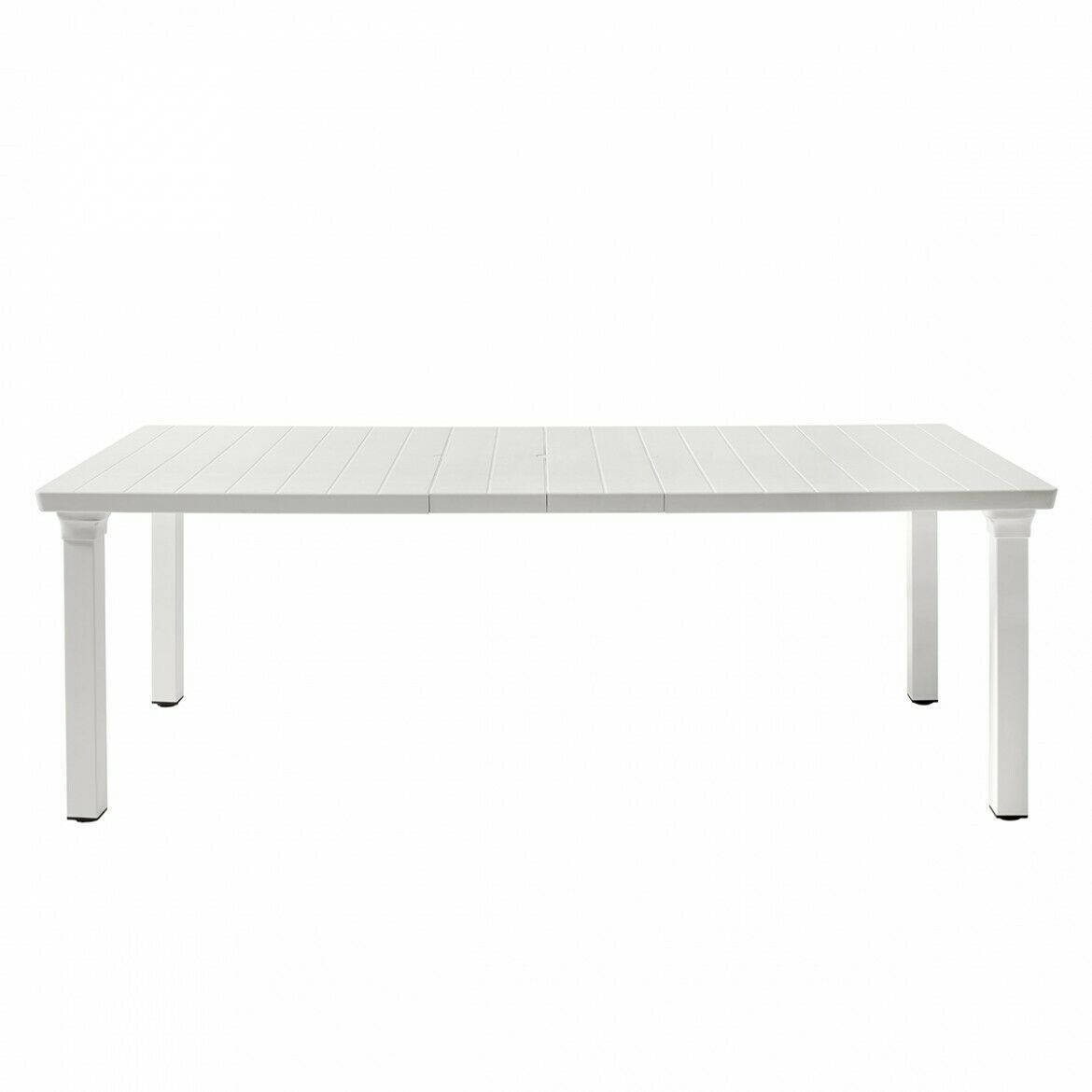 Image of Tavolo da Giardino Allungabile Esterno Resina Estensibile Plastica Per3 Scab Colore principale: Lino