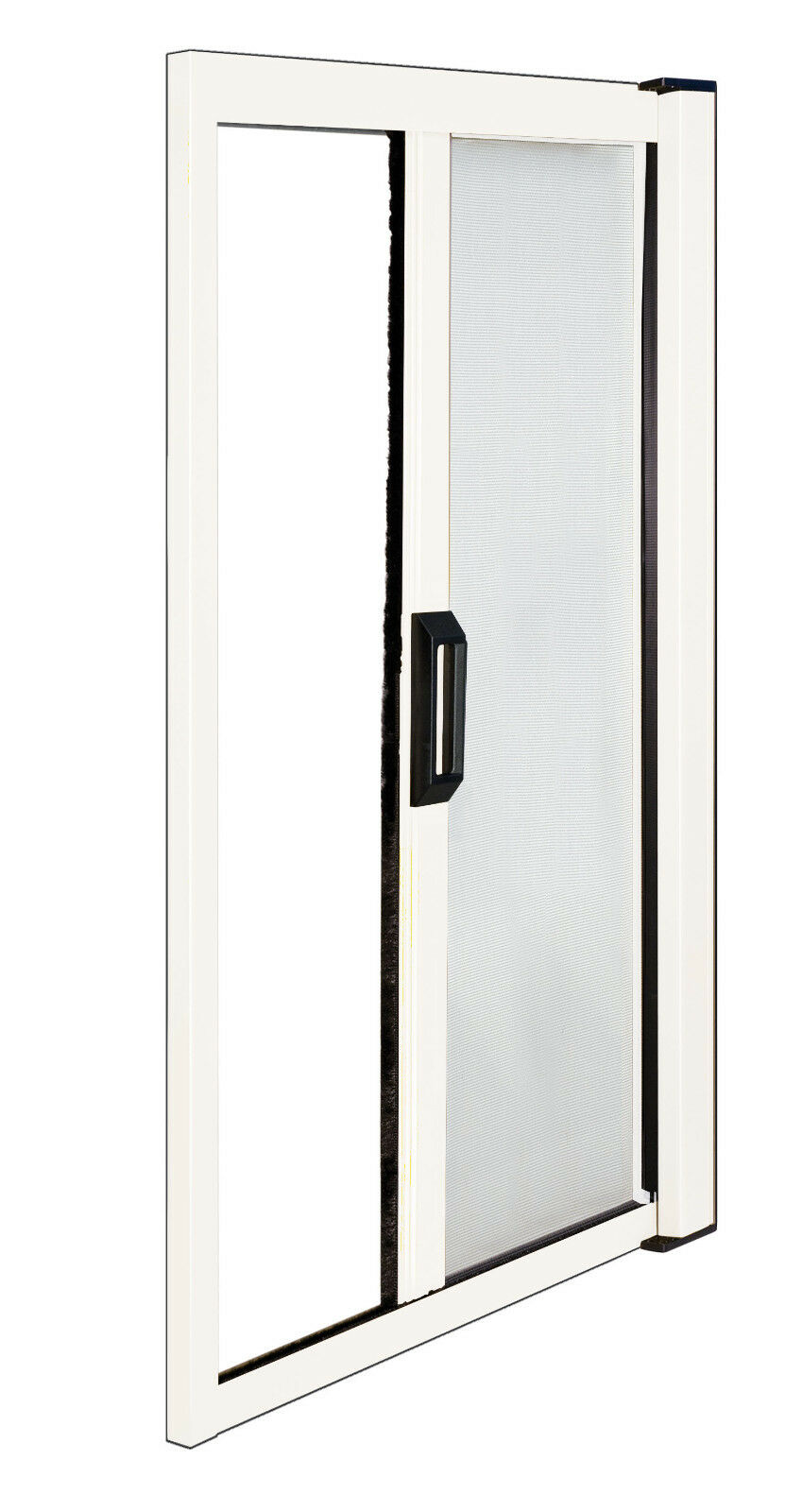 Iperbriko Zanzariera Orizzontale Bianco Cm 120 X 240 H Avvolgibile-image