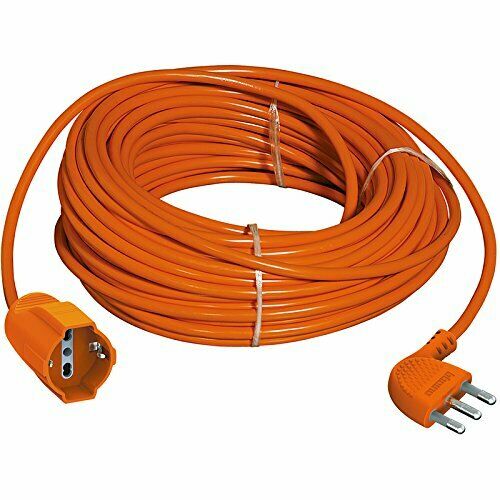 Image of Cavo Prolunga elettrica da Giardino Bticino S2515X40 Presa Schuko 15mt - 25 mt Lunghezza: 15 mt