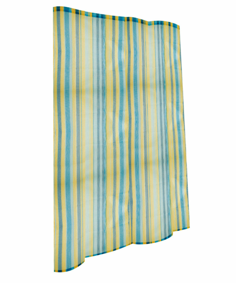 Zanzariera a Tenda per Porta Veranda Finestra Anti Zanzare Mosche Rete 150 x 250 - Foto 11 di 13