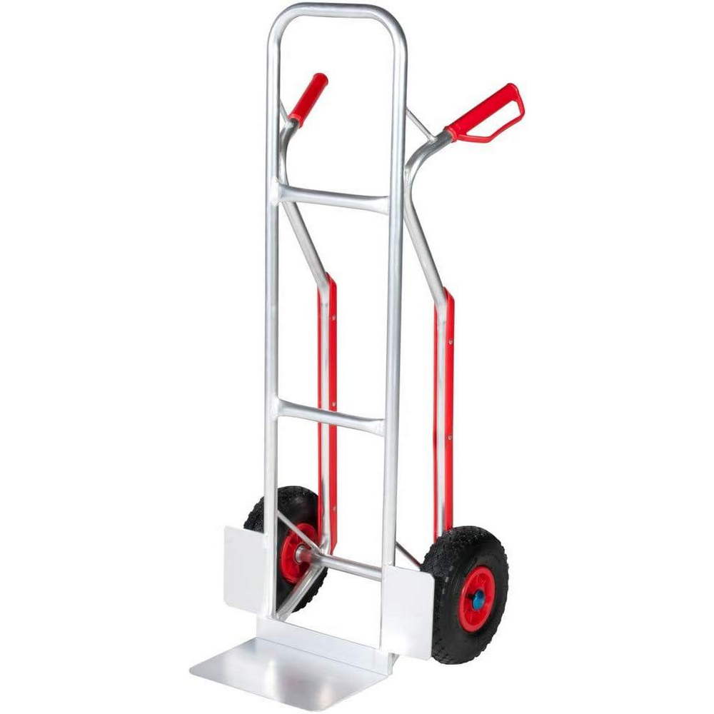 Carrello Portapacchi in Alluminio 150kg Verdelook