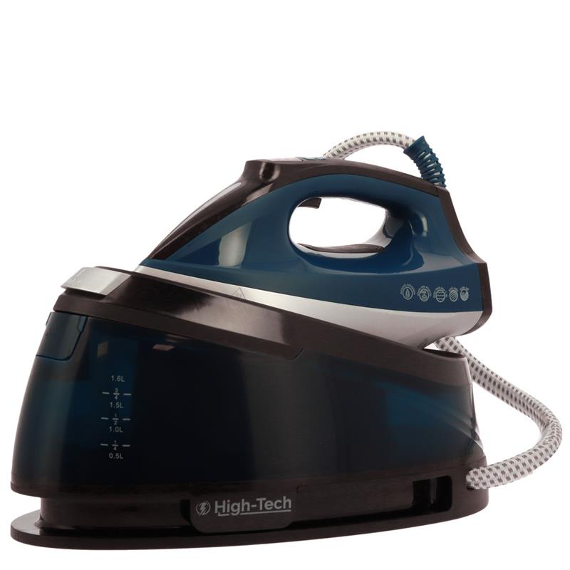 HIGH-TECH FERRO DA STIRO A CALDAIA 2400-2800W CON CALDAIA 1,6LT